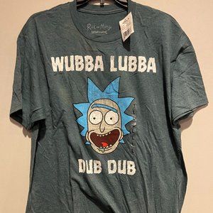 Rick N' Morty T-Shirt